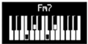 NOVATION Launchkey Mini 37 MK4 - Affectation des accords utilisateur - 2