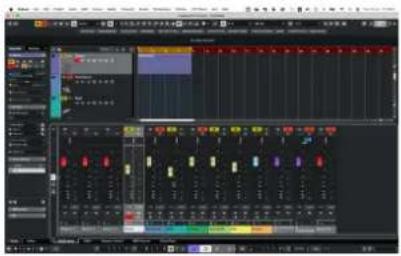 NOVATION Launchkey Mini 37 MK4 - Utilisation du mode pad DAW dans Cubase - 4