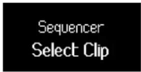 NOVATION Launchkey Mini 37 MK4 - Sélection des clips dans le séquenceur Ableton de Launchkey - 1