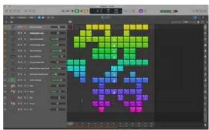 NOVATION Launchkey Mini 37 MK4 - Coussinets en boucle - 1