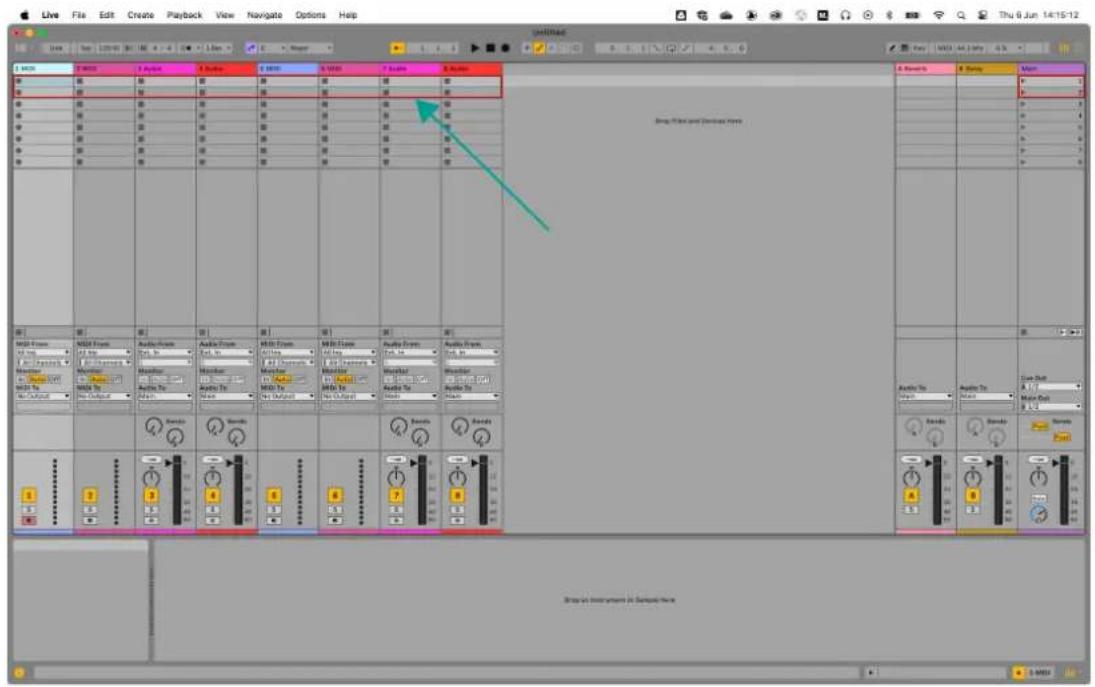 NOVATION Launchkey Mini 37 MK4 - Naviguer dans Ableton Live - 1
