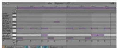 NOVATION Launchkey Mini 37 MK4 - Séquenceur de batterie - 4