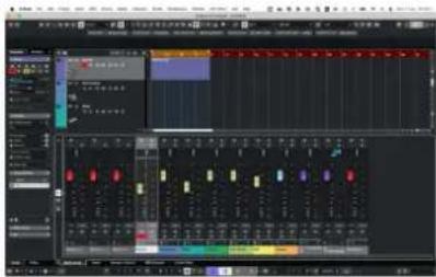 NOVATION Launchkey Mini 37 MK4 - Utilisation du mode pad DAW dans Cubase - 2