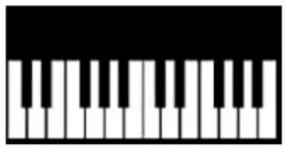 NOVATION Launchkey MMini 25 K4 - Affectation des accords utilisateur - 1