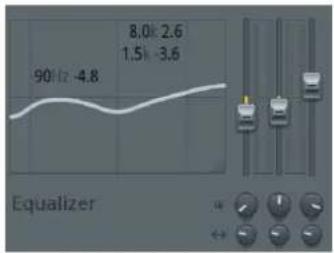 NOVATION Launchkey MMini 25 K4 - Encodeur Parametre Nom de l'écran - 2