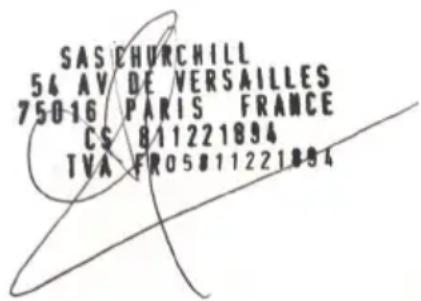 BM Sonic BMS1208 - Déclaration UE de Conformité - 1