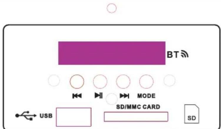 BM Sonic BMS1208 - VOLUME GENERAL - 1