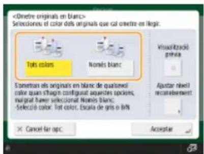 CANON imageRUNNER 2925i - Suport per - 2
