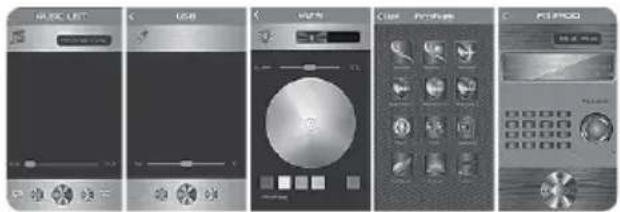MyDJ Sonic 08 - Pour contrôler l'appareil via votre téléphone, VEUILLEZ INSTALLER L'APPLICATION "SPEAKER PRO" - 1