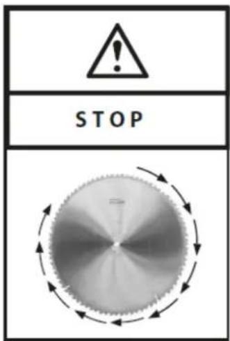 Anova CL700G - Démarrage et arrêt du moteur - 11