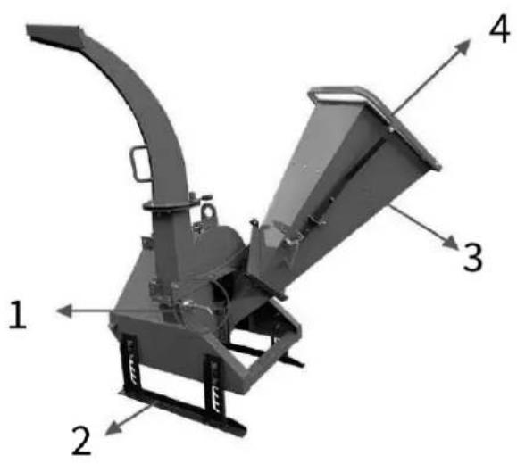 Anova BIO100PTO - Pièces de machines - 1