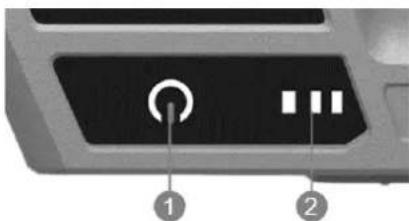 Anova ATB2501 - Fonction marche/arrêt - 1
