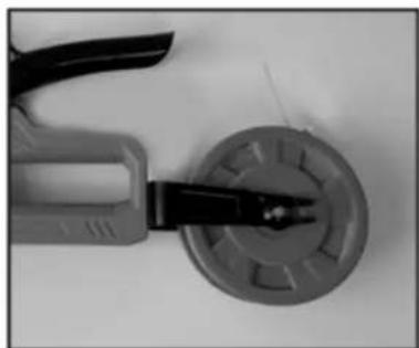 Anova ATB2501 - Installation du fil d'attache - 2