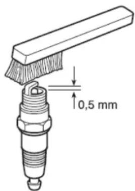 Anova D43B - Remplacement et nettoyage de la bougie - 1