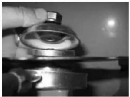 Anova D43B - Disque à trois dents - 2