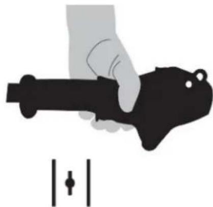 Anova D33B - L'interrupteur moteur est toujours en position ON. - 3