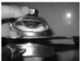 Anova D33B - Disque à trois dents - 2