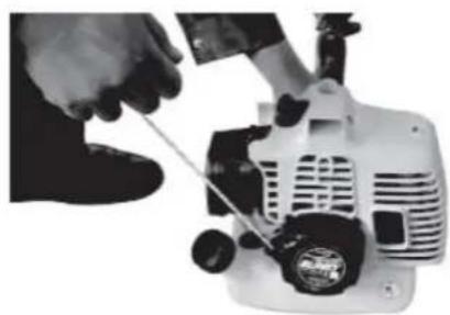 Anova D33B - L'interrupteur moteur est toujours en position ON. - 4