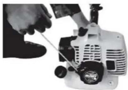Anova D33B - L'interrupteur moteur est toujours en position ON. - 2