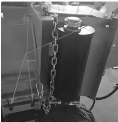 Anova BIO300 - Pièces de la machine - 3