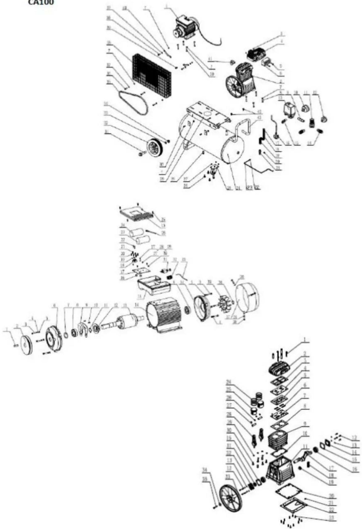 Anova CA100 - ANOVA - 1