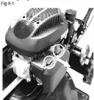 Anova DC361 - FILTRE A AIR MOTEUR - 1