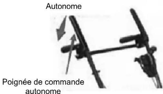 Anova DC361 - Commande pour mouvement automatique - 2