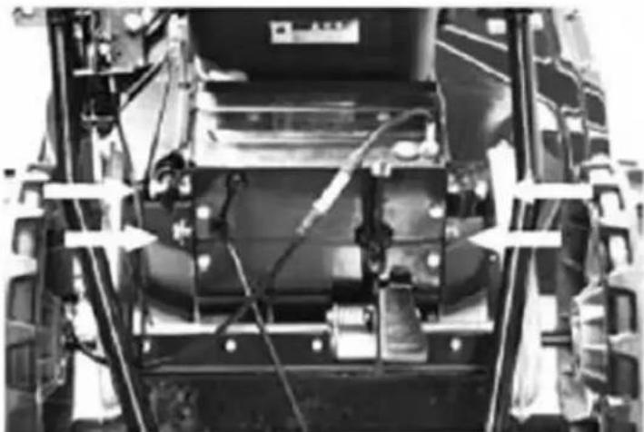 Anova DC361 - Installer la poignée et tirer le câble - 1