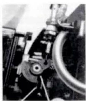 Anova D26C-PA - Reglage du cable d'accelérateur - 3