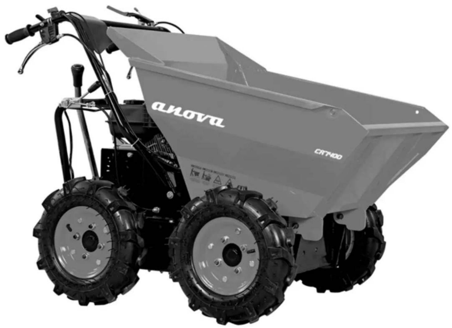 Anova CR7400 - 1