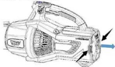 Anova E58SP - Arrêt - 1