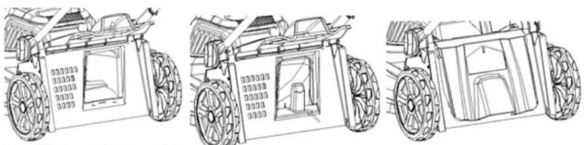 Anova E20CC - Mulching - 1