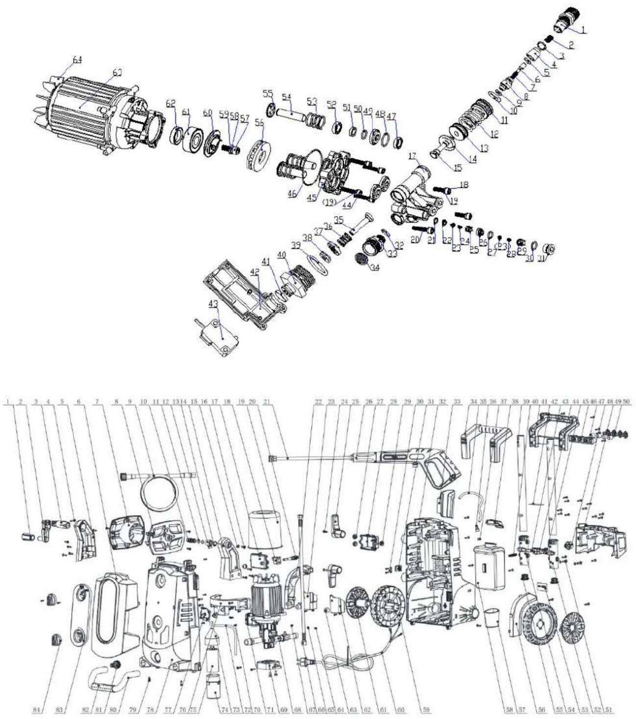 Anova H1350 - ÉTENDRE - 1