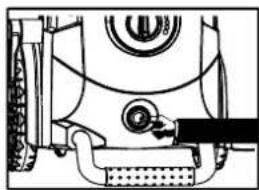 Anova H1500 - 5.3.2.- VÉRIFICATION DU CONNEXION D'ALIMENTATION EN EAU - 1