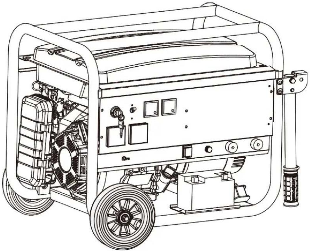 Anova GCS5800E - GCS5800E - 1
