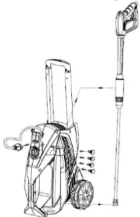 Anova H1950 - buse à connexion rapide - 3