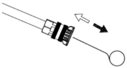 Anova H1950 - buse à connexion rapide - 2