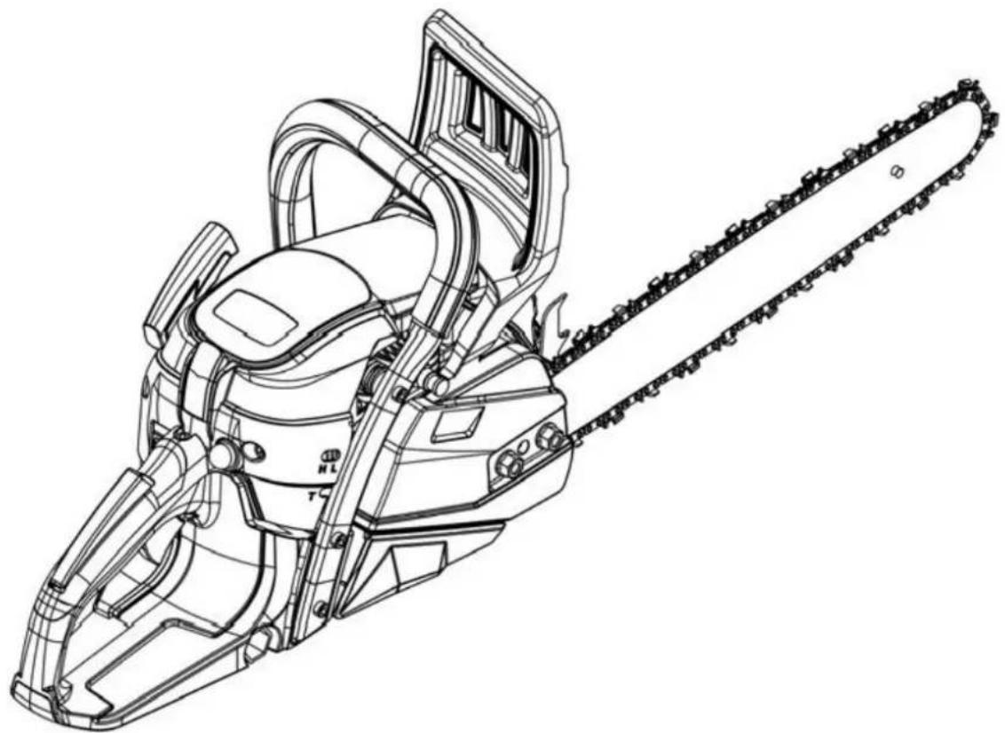 Anova M445HXP - M455HXP - 1