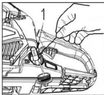 Anova M445HXP - filtre à carburant - 1