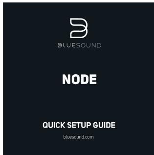 Bluesound Node N132 - 2