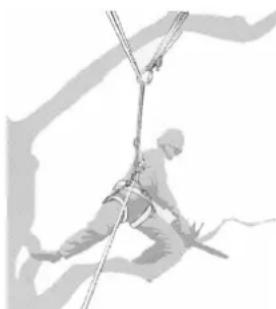 Anova M430HXP - ■ UTILISATION DE LA TRONÇONNEUSE SUR L'ARBRE - 1