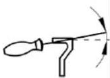 Anova MG2700 - avertissement - 3