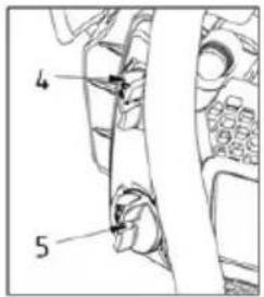 Anova MG4600 - ¡AVERTISSEMENT!: - 1