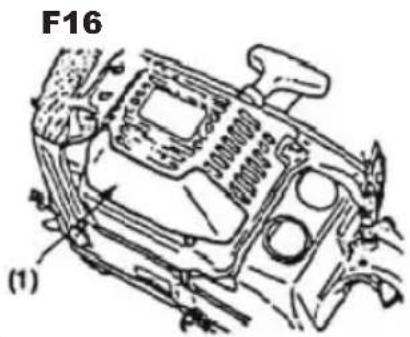 Anova MG4600 - REMARQUE: - 1