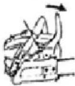 Anova MG4600 - • FREIN DE LA CHAÎNE - 2