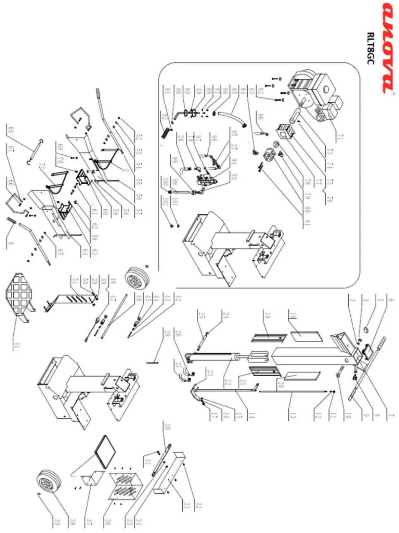 RUT86C ANOVY® 1 2 3 4 5 6 7 8 9 10 11 12 13 14 15 16 17 18 19 20 21 22 23 24 25 26 27 28 29 30 31 32 33 34 35 36 37 38 39 40 41 42 43 44 45 46 47 48 49 50 51 52 53 54 55 56 57 58 59 60 61 62 63 64 65 66 67 68 69 70 71 72 73 74 75 76