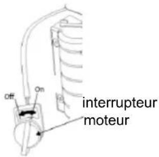 Anova P101 - Arrêt moteur - 2
