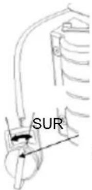 Anova P101 - Interrupteur moteur - 1