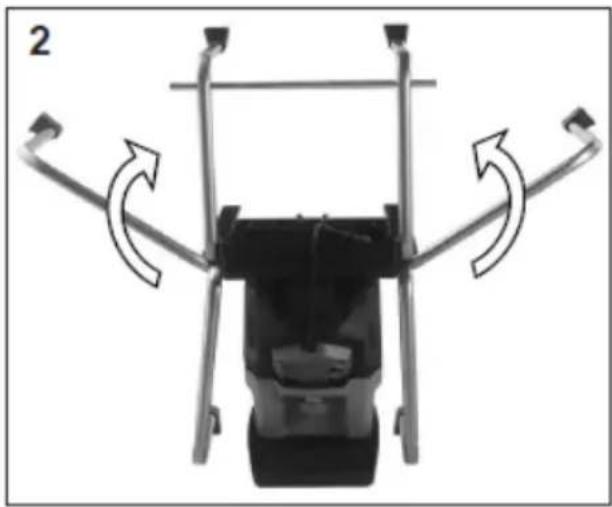 Anova MT3000 - Broyeur de végétaux silencieux électrique - 3