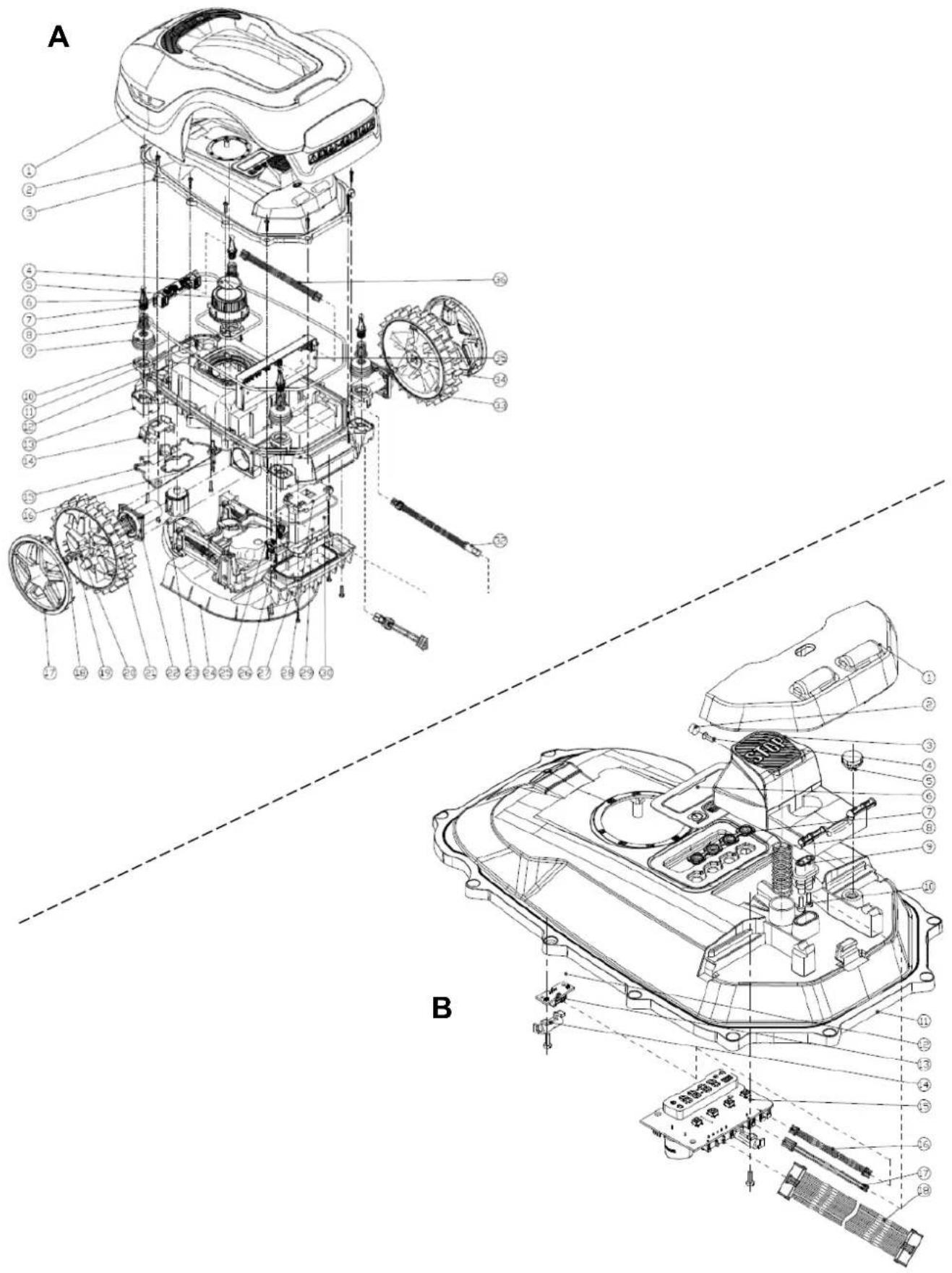 Anova RC800 - EXPLOSER - 1